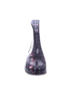 Regenstiefel in schwarz