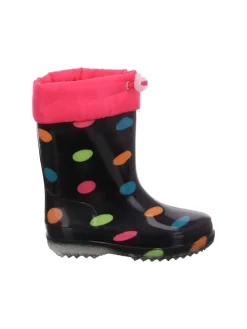 Regenstiefel in schwarz