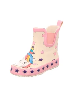 Regenstiefel in weiß