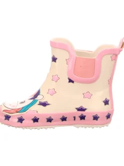 Regenstiefel in weiß