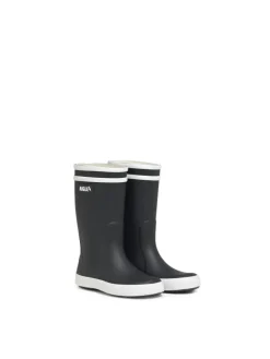 Regenstiefel Lolly-Pop 2 in marineblau/weiß