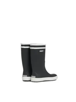 Regenstiefel Lolly-Pop 2 in marineblau/weiß