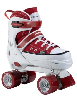 Rollschuhe "Sneaker" in Rot - ab 5 Jahren