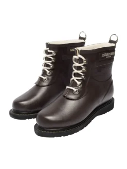 Rubber Boots RUB2 in ganache