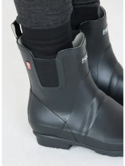 Rubberboots Suburbs in 1001 Black