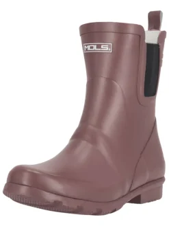Rubberboots Suburbs in 4321 Rose Taupe