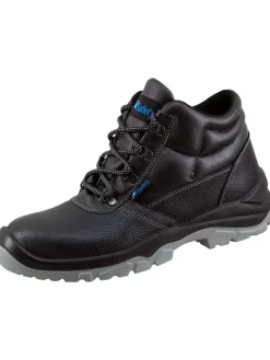 SALIHA Sicherheitsschuhe Lennart in schwarz