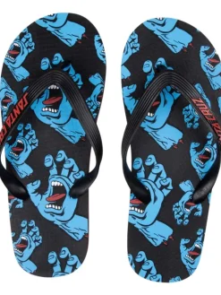 Sandale "Drift Flip Flops" in Blau