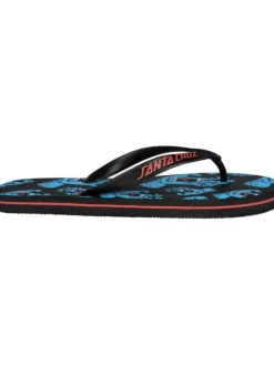 Sandale "Drift Flip Flops" in Blau
