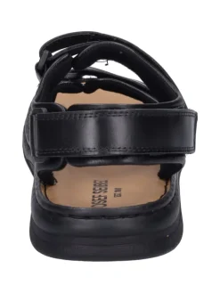 Sandale Rafe in schwarz