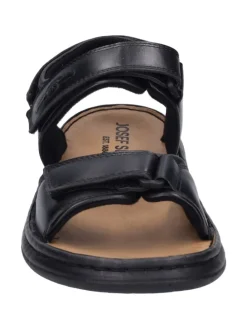 Sandale Rafe in schwarz