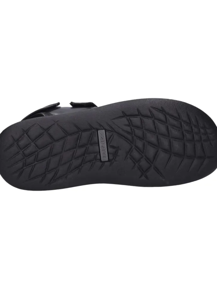 Sandale Rafe in schwarz