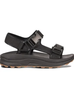 Sandalen "Almeria" in Schwarz
