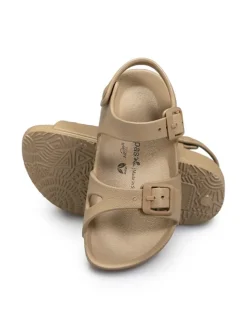 Sandalen "Altana" in Beige