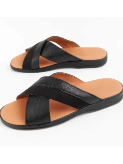 Sandalen Beira in Schwarz