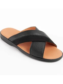 Sandalen Beira in Schwarz