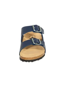 Sandalen Bioline-Pantolette in blau