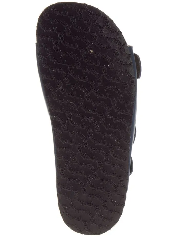 Sandalen "Birky" in Dunkelblau