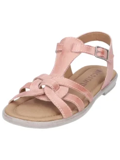 Sandalen "Birte" in Rosa