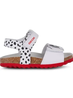 Sandalen "Chalki" in Weiß