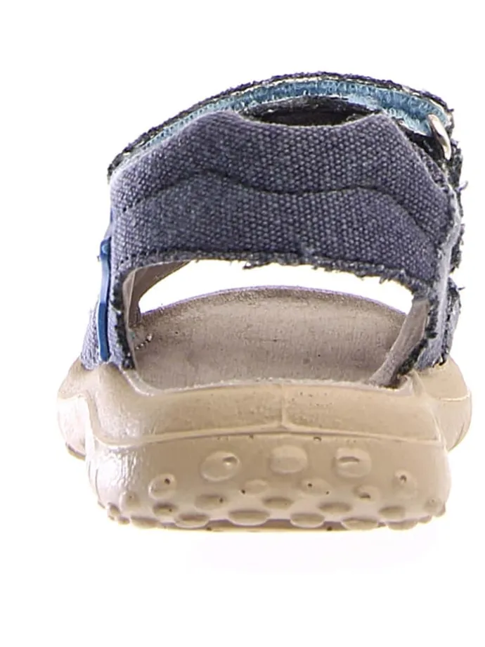 Sandalen "Dock" in Blau