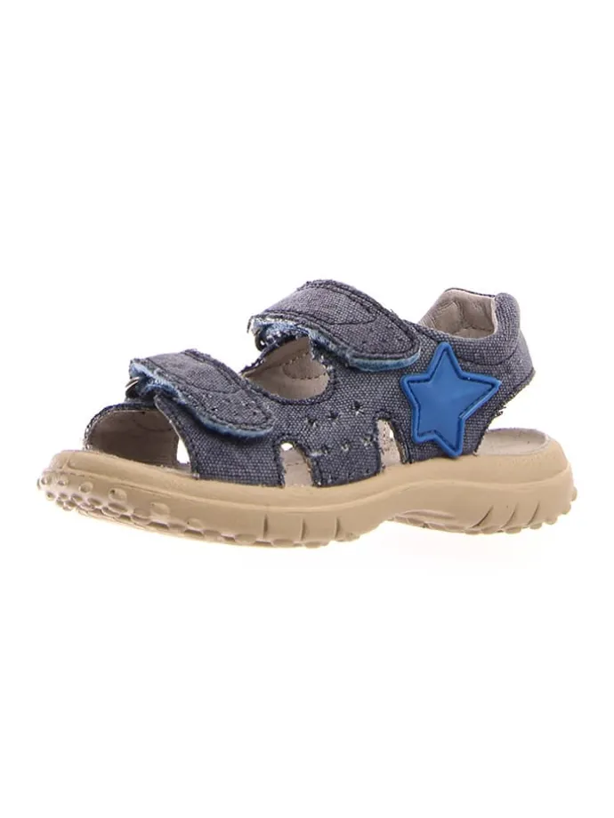 Sandalen "Dock" in Blau