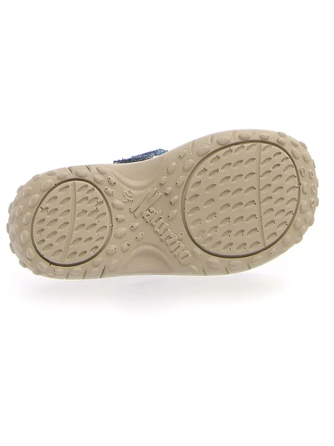 Sandalen "Dock" in Blau