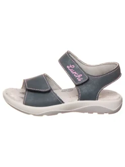 Sandalen "Fredi" in Dunkelblau