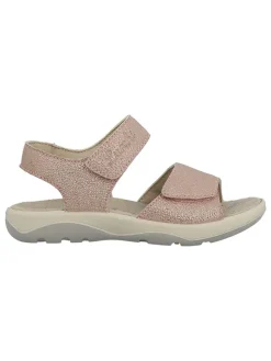Sandalen "Fredi" in Rosa