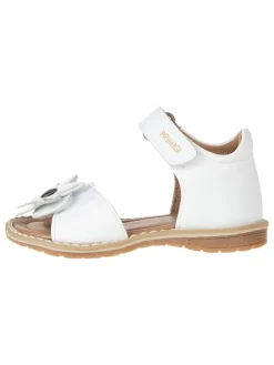 Sandalen "Green for Chance" in Weiß