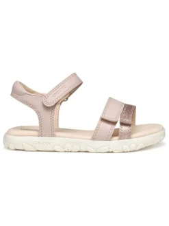 Sandalen "Haiti" in Rosa