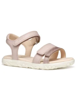 Sandalen "Haiti" in Rosa