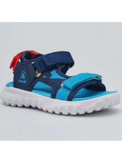 Sandalen ''Harbort'' in Blau