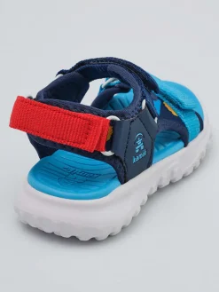 Sandalen ''Harbort'' in Blau