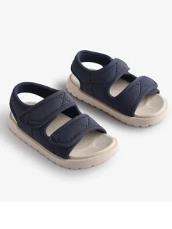 Sandalen "Healy" in Dunkelblau