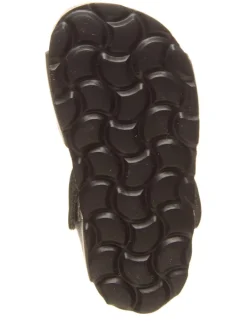 Sandalen in Anthrazit