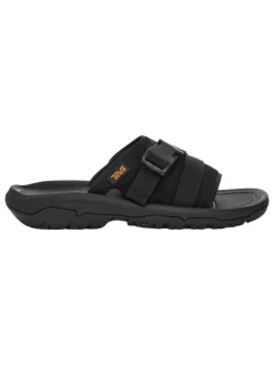 Sandalen in black