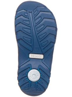 Sandalen in Blau