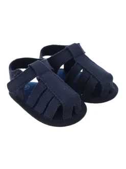 Sandalen in Blue