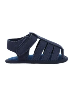 Sandalen in Blue