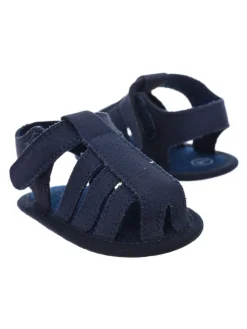 Sandalen in Blue
