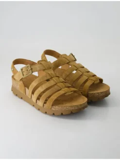 Sandalen in Braun