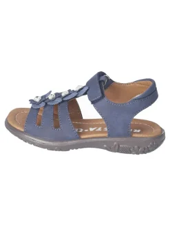 Sandalen in Dunkelblau