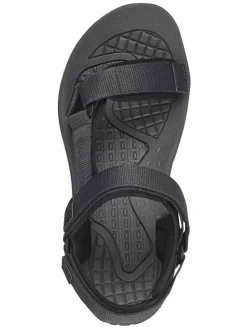 Sandalen in Dunkelblau