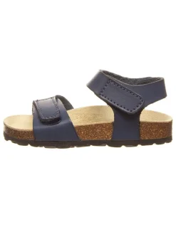 Sandalen in Dunkelblau