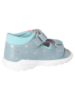 Sandalen in Hellblau