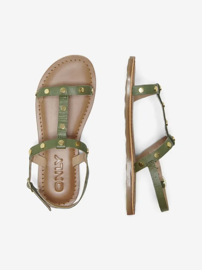 Sandalen in Kalamata