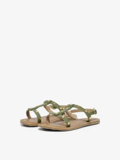 Sandalen in Kalamata