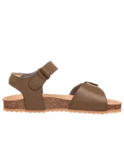 Sandalen in Khaki