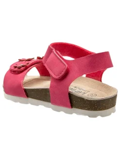 Sandalen in Pink